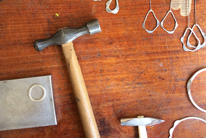 Artist’s Bench