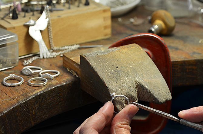 Artist’s Bench